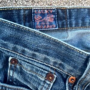 Lucky Brand Women's Denim Blue Jeans Size 6